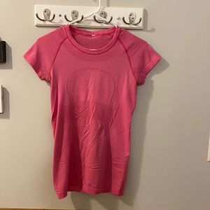 Lululemon Swifty Tech Shirt